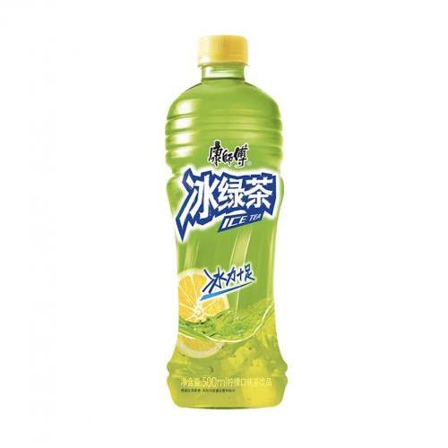 康师傅绿茶 500ml