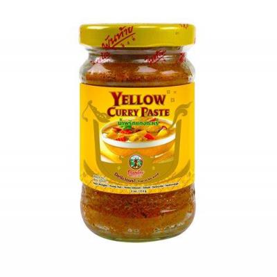 TH Yellow Curry Paste 114g