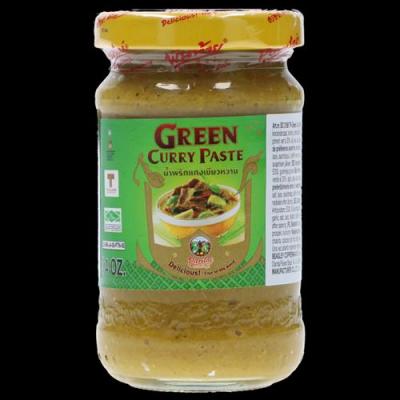 TH Green Curry Paste  114g