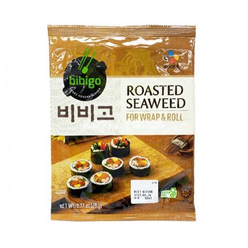 Bibigo Roasted Seaweed 22g