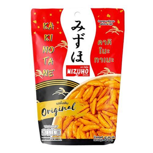 Mizuho rice Snack Kakinotane 50g