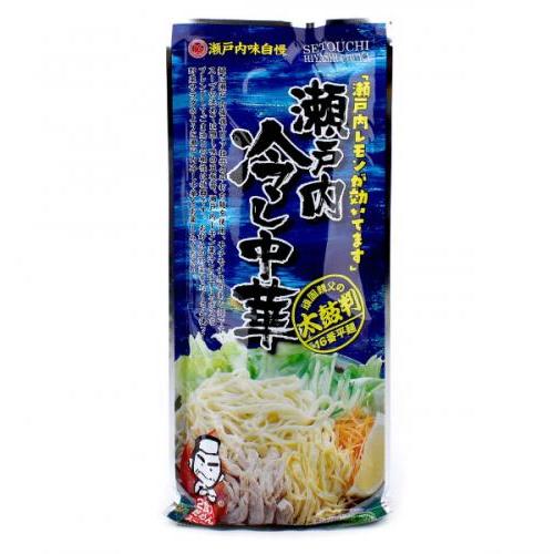 Kurata Setouchi hiyashi Chuka 280g 2pc