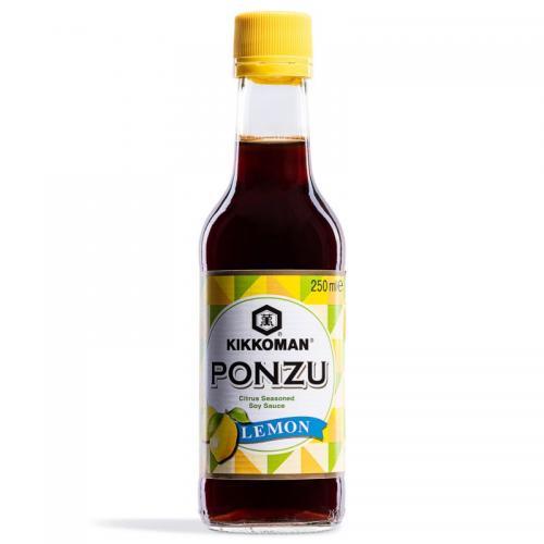 Kikkoman Ponzu Citrus Soy Sauce 250ml