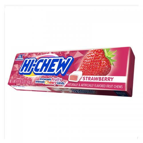 Morinaga Hi-Chew Strawberry 50g