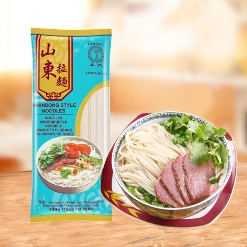 Chunsi Shandong Style Noodles 340g