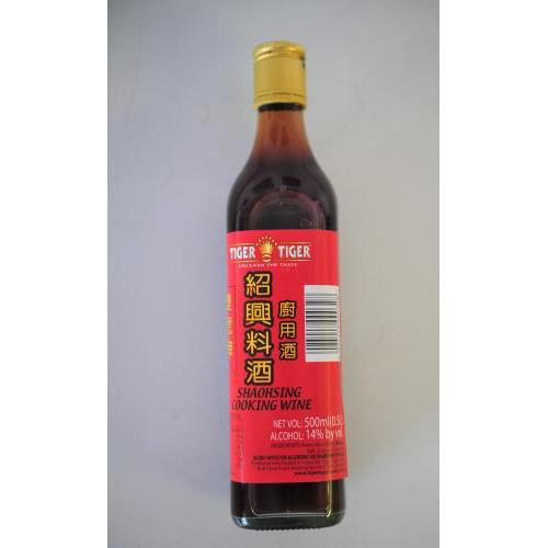 Tiger Tiger Shaohsing Cooking Wine 500ml