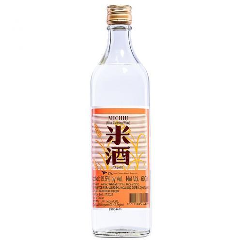 Michiu Rice Wine 600ml