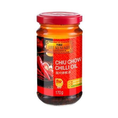 LKK Chu Chow Chili Oil 170g