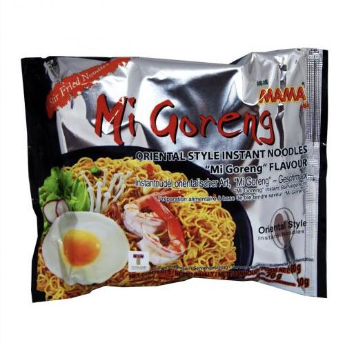 Mama Mei Goreng Packet Noodles 80g