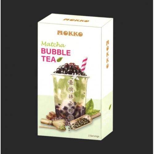 Mokko Matcha Bubble Tea 150g