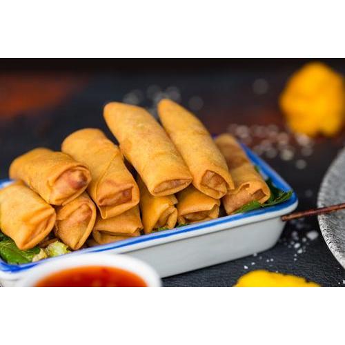 Xindeli Vegetable Mini Spring Roll 15g*50pcs