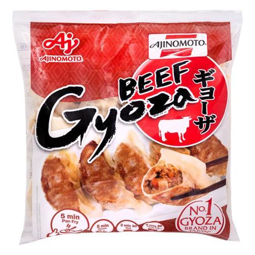 日式牛肉餃 600g