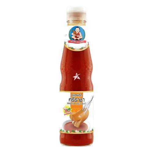 Healthy Boy Sriracha Chilli Sauce 350g