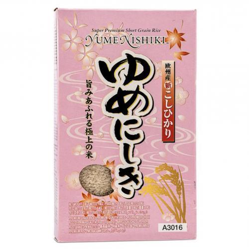 J&K Short Grain Sushi Rice 1kg