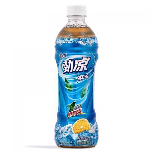 康师傅劲凉冰红茶 500ml