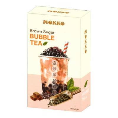 Mokko Brown Sugar Bubble Tea 150g