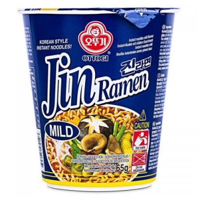 Ottogi Jin Ramen Mild 65g