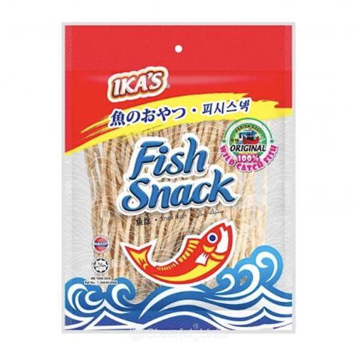 漁家原味香魚絲 50g