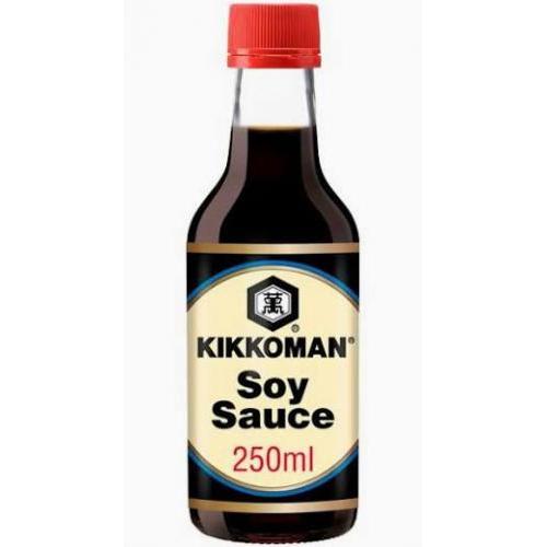 Kikkoman Soy Sauce 250ml