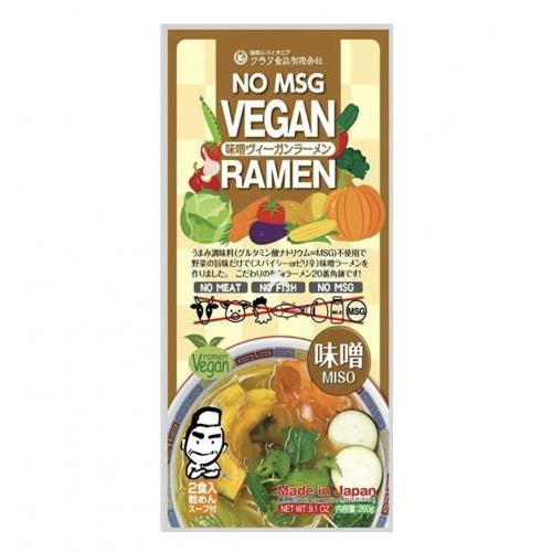 Karata Miso Vegan Ramen 260g