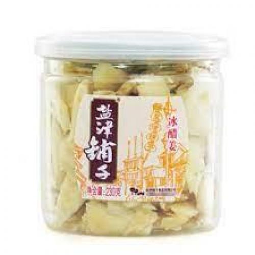 盐津铺子冰醋姜 230g