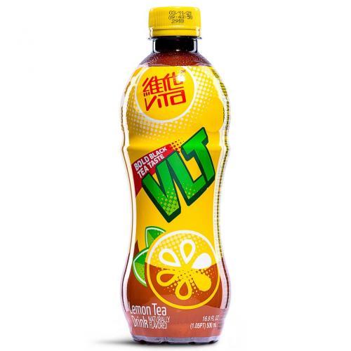 Vita Ceylon Lemon Tea 500ml