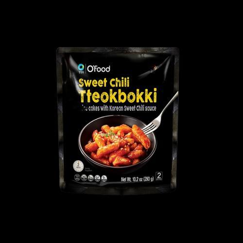 Daesang Ofood Sweet Chili Tteokbokki(Pack) 290g