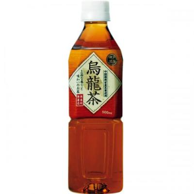 Kobe Sabo Oolong Tea Pet 500ml