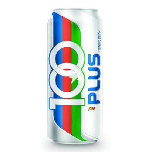 F&N 100 Plus Isotonic Drink 325ml