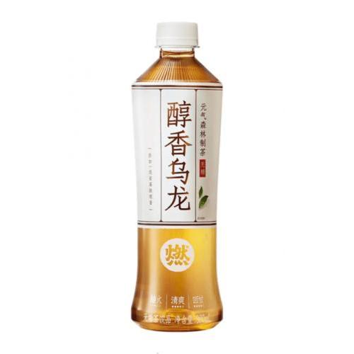 元氣森林醇香烏龍燃茶 500ml