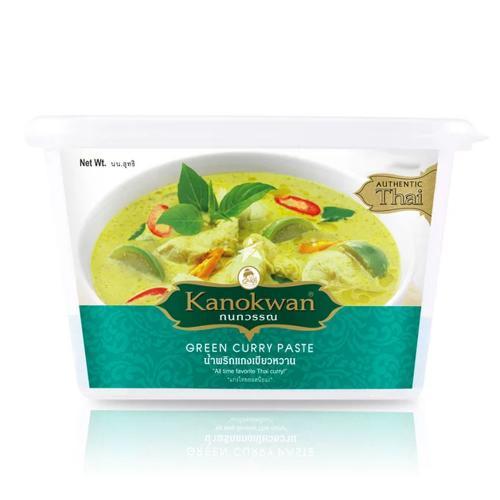 KANOKWAN Curry Paste Green 400g