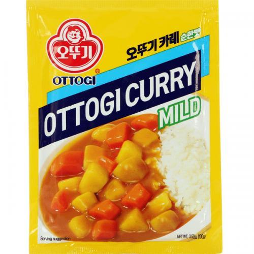 Ottogi Curry Powder (Mild) 100g