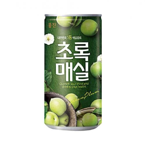 Woong Jin Plum Drink 180ml