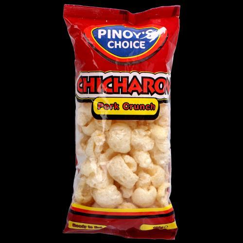 P.C Chicharon (Pork Crunch) 100g