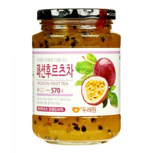 Dooraewon Passionfruit Tea 570g