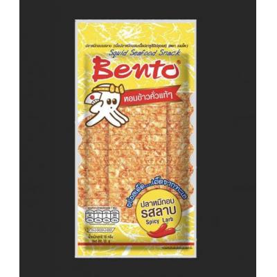 Bento Snack Spicy Larb Flavour 20g