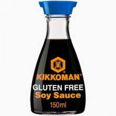 Kikkoman Tamari gluten Free Dispenser 150ml