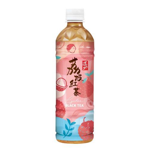 道地荔枝红茶 500ml