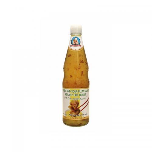 Healthy Boy Sweet and Sour Plum Sauce 700ml