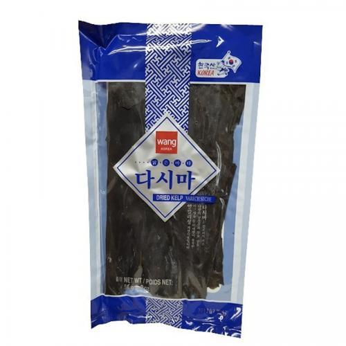 Wang Dried Dashima (Sliced) 56g