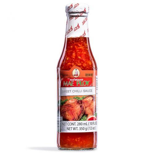 Mae Ploy Sweet Chilli Sauce Chicken 350g