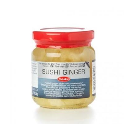Sushi Ginger Natural Jar 190g