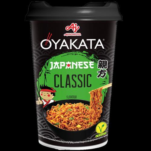 Ajinomoto Oyakata Japanese Classic Noodles Cup 93g