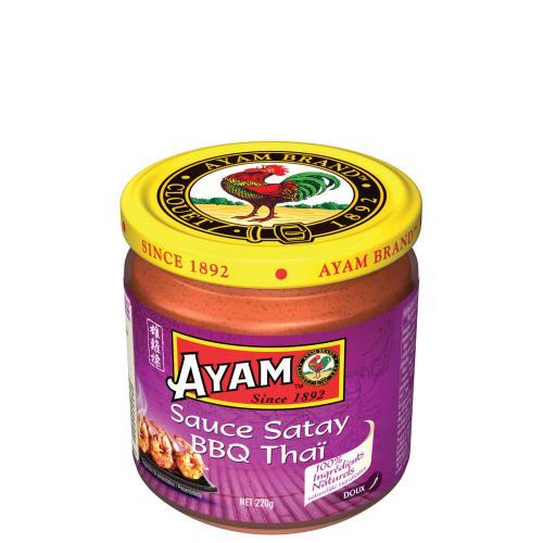 AYAM Satay Sauce THAI Style 220g