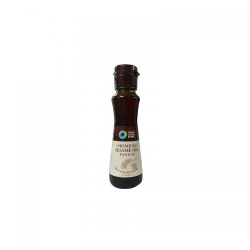 DS Sesame Oil(Bottle) 160ml