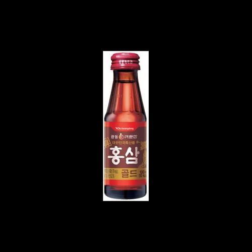 KD Jin Red Ginseng Drink 100ml