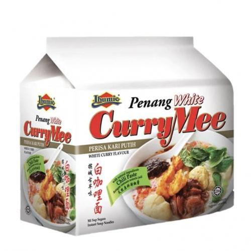 Ibumie Penang White Curry 4*105g