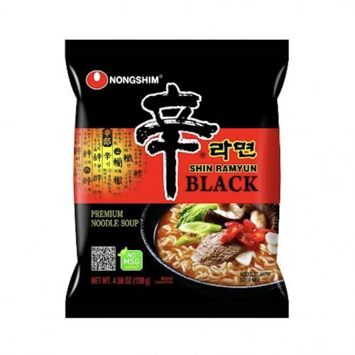 Nongshim Shin Ramyun Black 130g