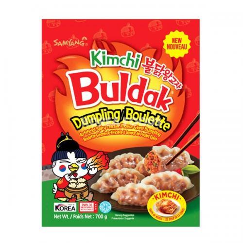 Samyang Buldak Kimchi Dumpling 700g