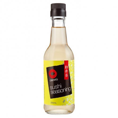 Obento Rice Wine Vinegar 250ml